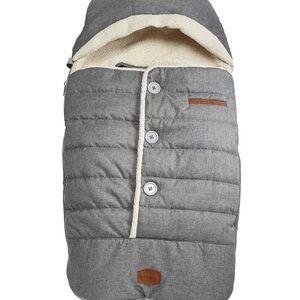 JJ Cole - Urban Bundle Me Toddler Stroller Bunting Bag